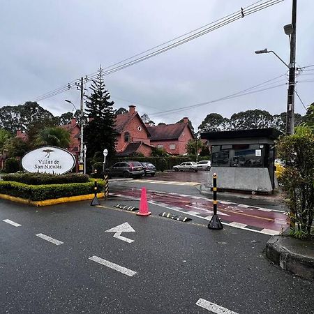 Villa Hermosa Casa , Con Parqueadero En Rionegro Cerca Al Aeropuerto Exterior foto