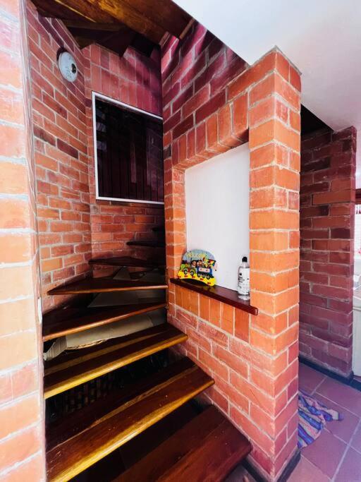 Villa Hermosa Casa , Con Parqueadero En Rionegro Cerca Al Aeropuerto Exterior foto