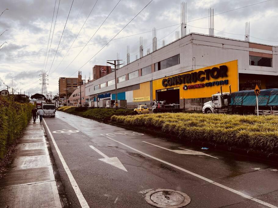 Villa Hermosa Casa , Con Parqueadero En Rionegro Cerca Al Aeropuerto Exterior foto