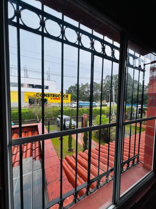 Villa Hermosa Casa , Con Parqueadero En Rionegro Cerca Al Aeropuerto Exterior foto